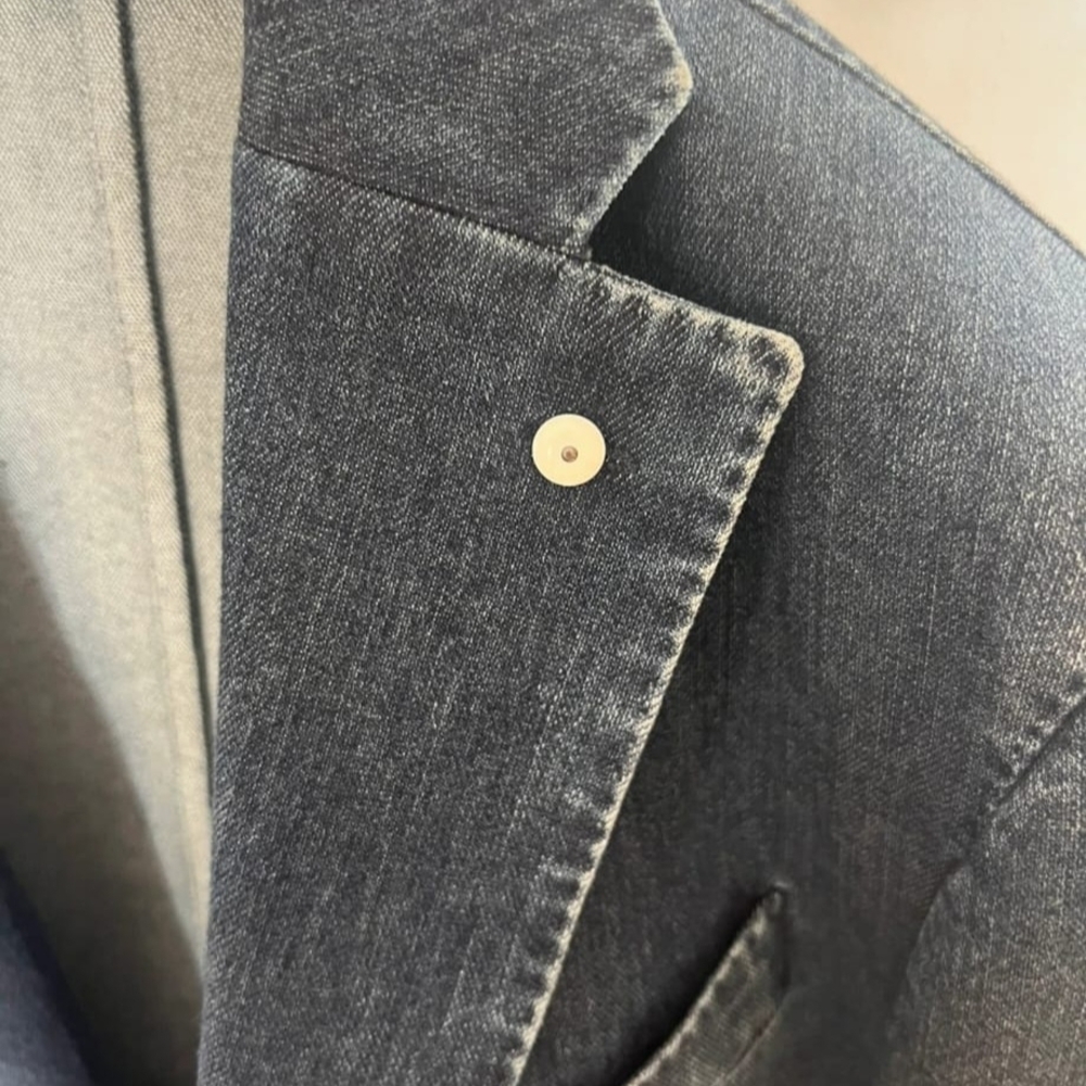 Sartorial Blazer in Denim